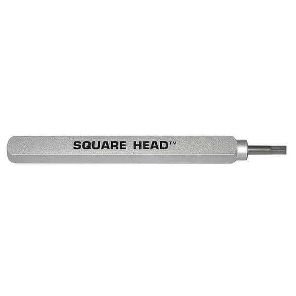 Vibrator Head, 13 in L x 1 in W x 1 in H