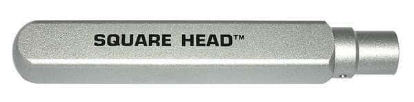 Vibrator Head, 12-7/8 in. L x 1-3/4 in. W, Wyco, Mfr#: W878-540