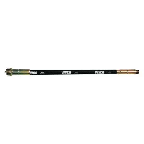 Vibrator Flexible Shaft, 7FtL x 16/16inW