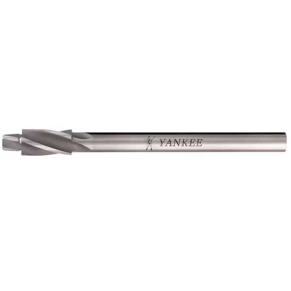 Reamer, Capscrew Ctrbore 4-40, 0.4400 In