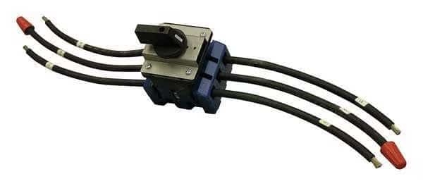 Disconnect Switch,600V,1 or 3 Phase, Mfr#: MPDS60, QMARK