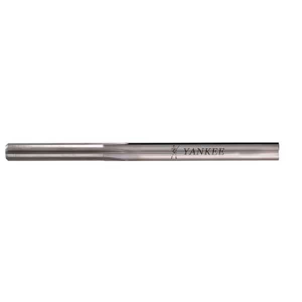Chucking Reamer, S, 6 Flute, HSS