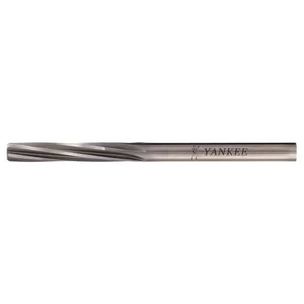 Chucking Reamer, No 28, 4 Flute, HSS