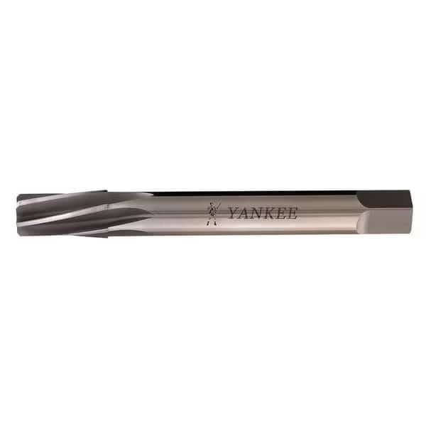 Taper Pipe Reamer,Spiral,0.2500, Mfr#: 606-0.25, YANKEE