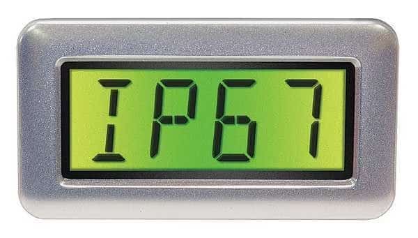 Protective Bezel, 900 Series Panel Meters, Lascar, Mfr#: BEZ-900-IP