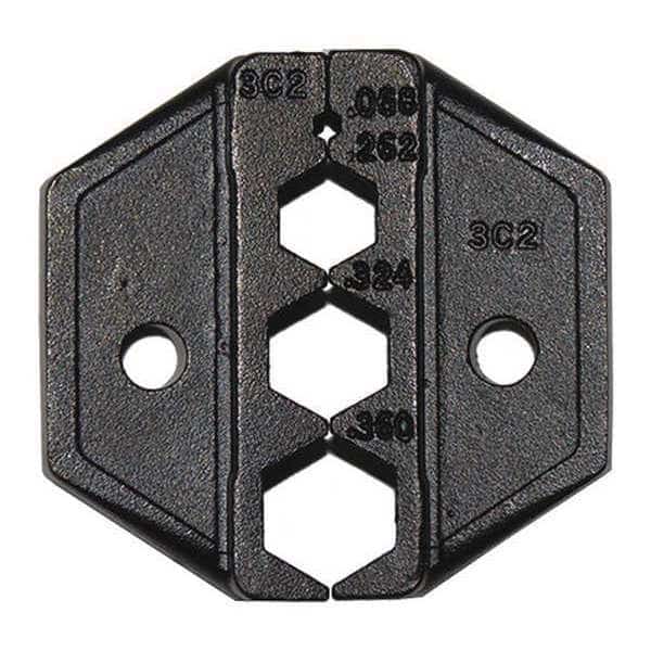 Coax Crimping Die
