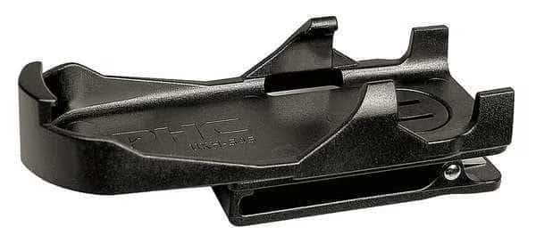 Tool Pouch, Tool Holster, Black, Plastic, 0 Pockets