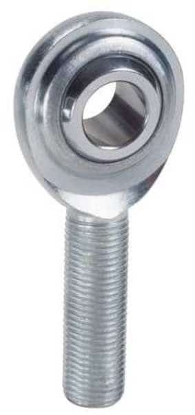 Male Rod End, LH, 3/8-24