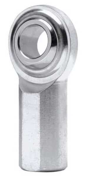Female Rod End, SS, LH, 5/8-18