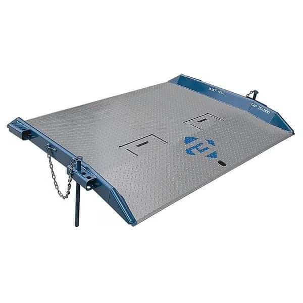 Dockboard, Steel, 20,000 lb, 60 x 84 In