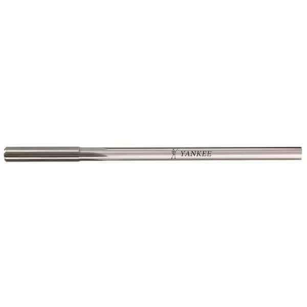 Chucking Reamer, No 6, 6 Flute, Cobalt