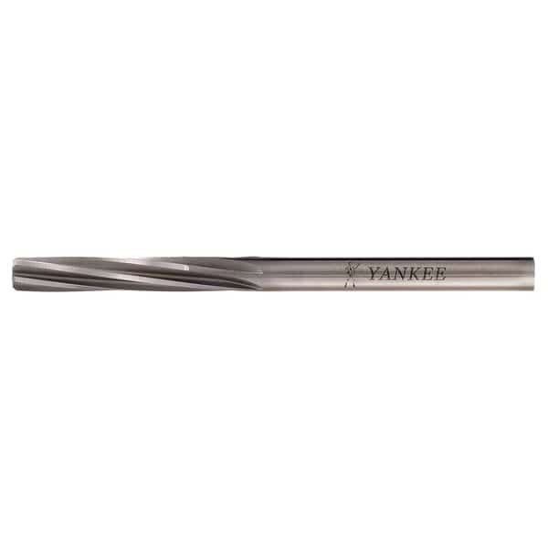 Dowel Pin Reamer, 0.1870 In., 6 Flute, HSS, EnjoyTool select, Mfr# 375-0.187