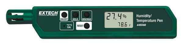 Hygro-Thermometer, Pen, Humidity/Temp