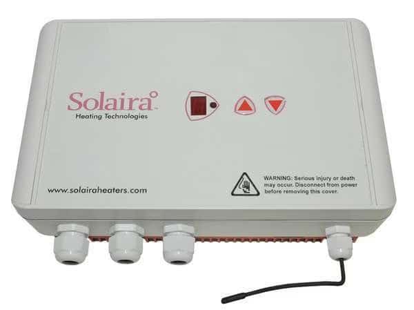 Variable Heat Control, 120/208-240V, SOLAIRA, Mfr# SMRTV16-DV