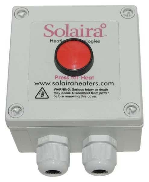 Timer Control for Heater, 208-240V