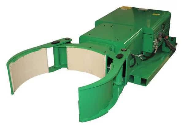 Drum Lifter, Portable, 2000 lb., 55 gal.