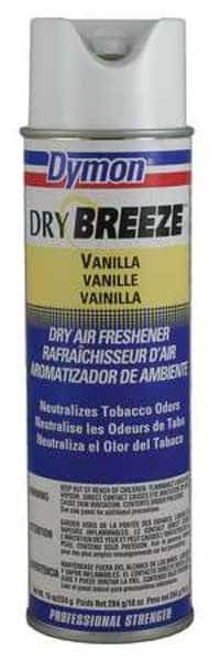 Air Freshener,10 oz,Aerosol Can,PK12, Mfr#: 70720, ITW DYMON