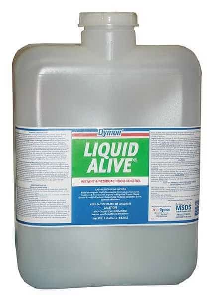 Odor Absorber, Size 5 gal.