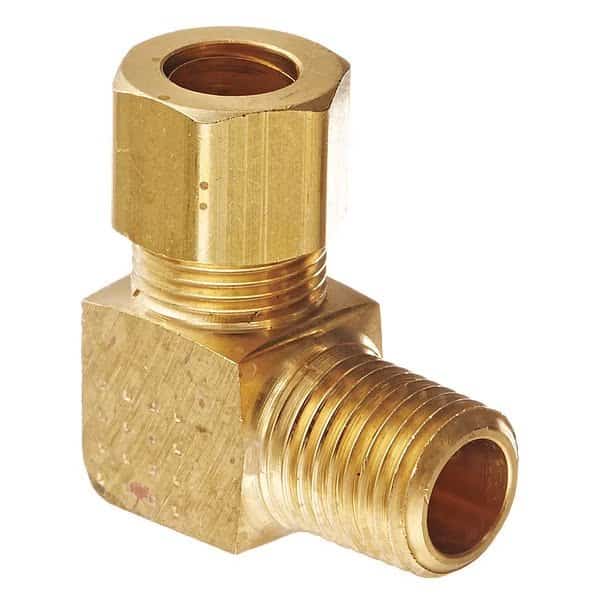 Elbow Male 3/8Inx1/4In, 0069X06