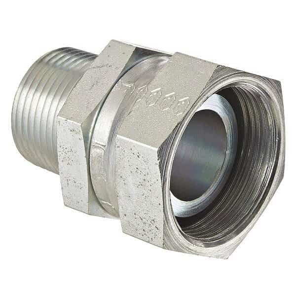 Fitting 1Inx1In Straight Pipe Swivel