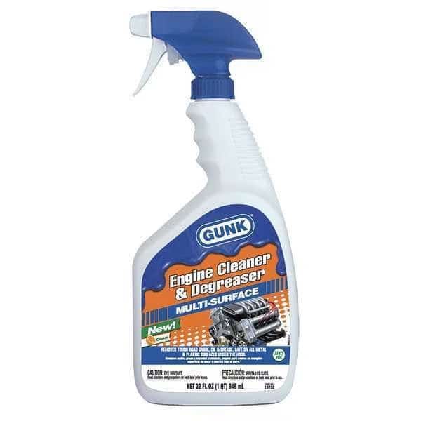 Multi-Surface Engine Cleaner & Degreaser Cleaner/Degreaser, 1 qt Spray Bottle, Ready to Use