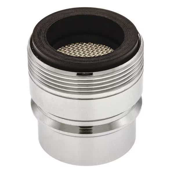 1" Faucet Adapter Snap Fittings, Brass