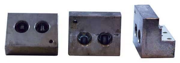 Lug and Cable Kit, 2 Cables