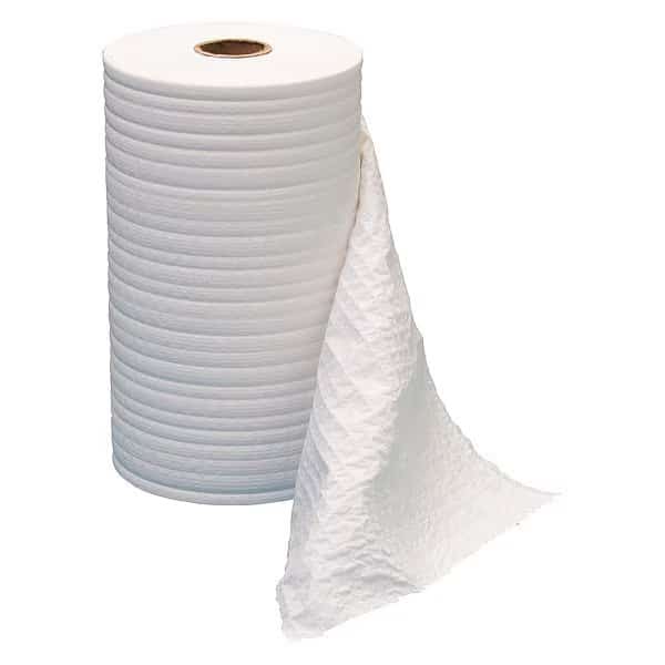 Scrim Shop Towel Roll Sheet 275 ft., 6PK