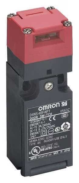 2NC Safety Interlock Switch IP 67