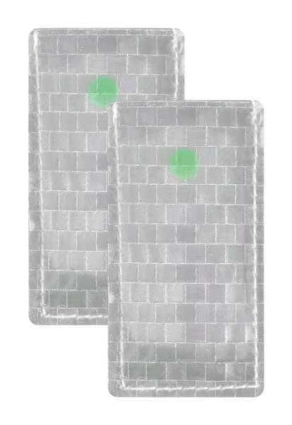 Tactical Hands Free Light, LED, Silver, PK2