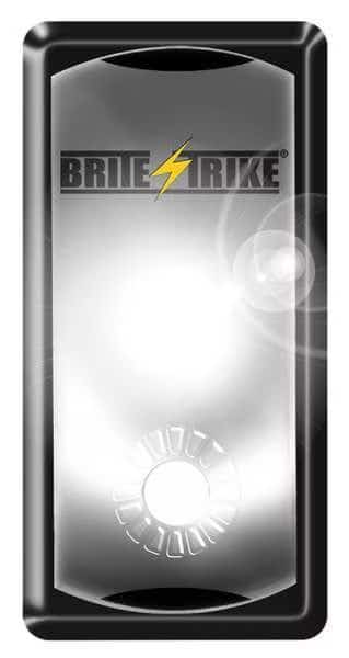 Tactical Hands Free Light, LED, Slvr, PK100