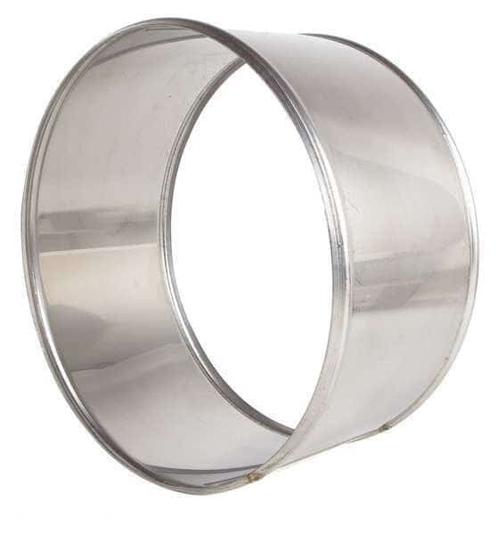 Duct Connector for 16in Diameter Duct, SS