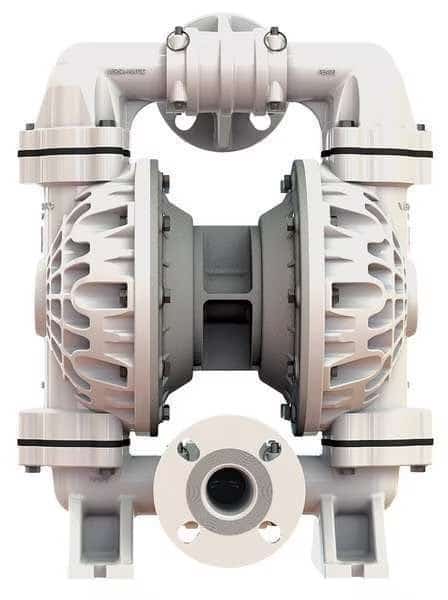 Diaphragm Pump,72 gpm,100 psi, Mfr#: E4PA2R229, VERSA-MATIC