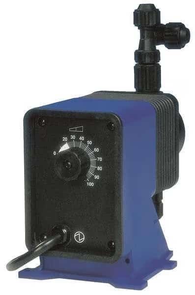 Metering Pump, 1000 CPS115V, 6 ft.Ceramic
