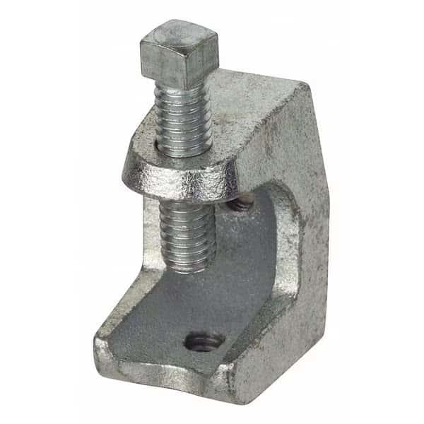 Threaded Rod Hanger, Malleable Iron, Electro-Plated, 25 PK