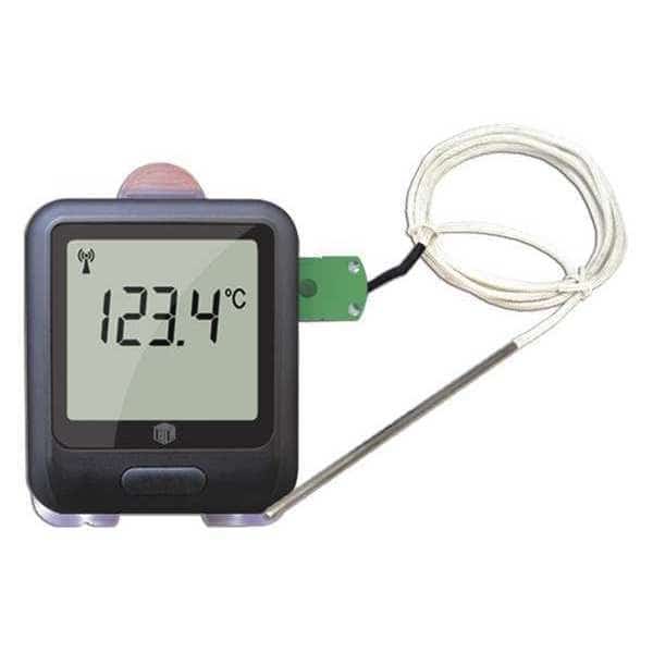 WiFi Data Logger, Temp, Thermcouple, Cloud