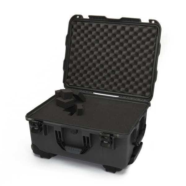 Graphite Protective Case, 22-7/8"L x 18-3/8"W x 11-3/4"D