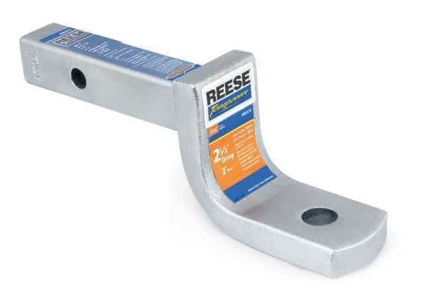 Draw Bar, Class II, 3500 lb, 7 In