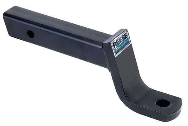 Draw Bar, Class III, IV, 6000 lb, 9 In, REESE TOWPOWER