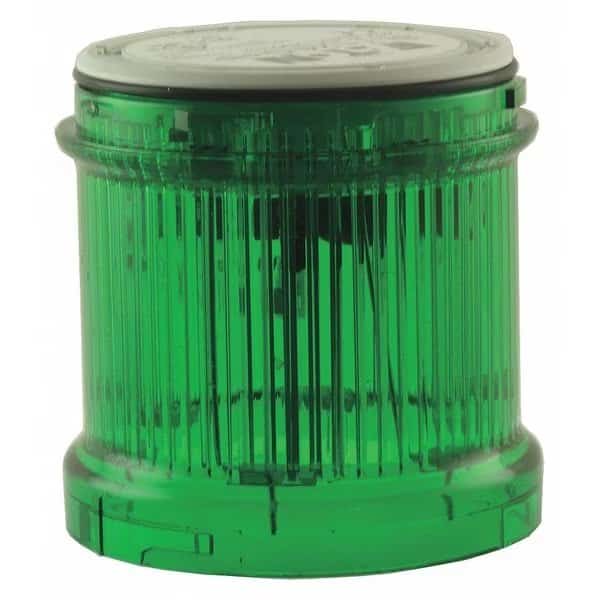Tower Light LED Module Flashing, Green