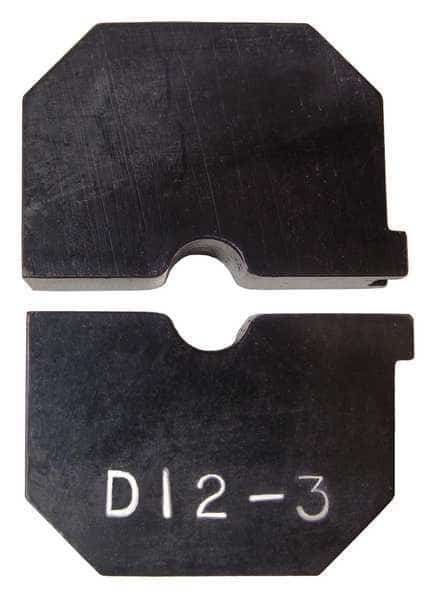 Swaging Tool Dies, Locoloc, Mfr#: DI2-3