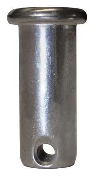 Clevis Pin, Stainless Steel, Pin Dia 5/16 In
