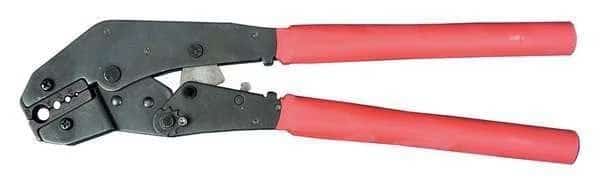 Locoloc® Hand Swaging Tool, Multi-Groove, Steel, Locoloc, Mfr#: #1-3-SBHS