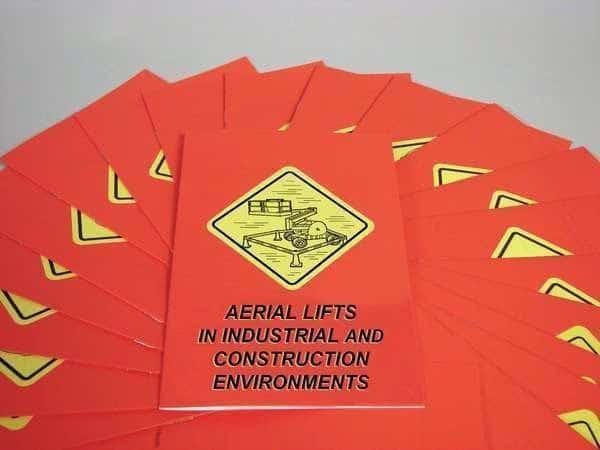Aerial Lifts, Aerial Lifts, English, PK15