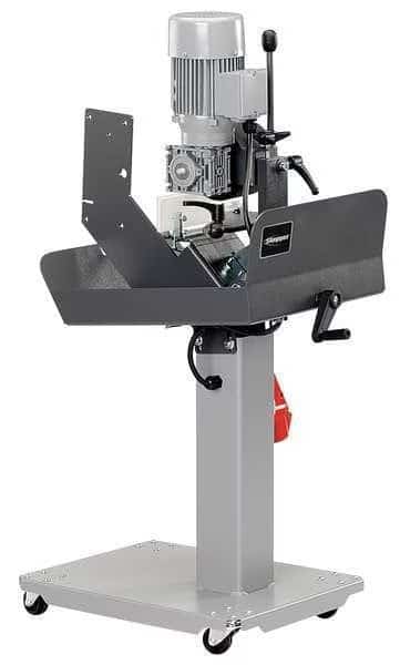 Tube/Pipe Polishing Module, 4 HP, 220/440V