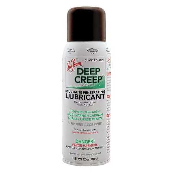 Penetrating Spray, Aerosol Can, 12 Oz.