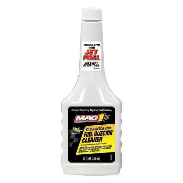 12 oz Fuel Injection and Carb Cleaner Pour Bottle