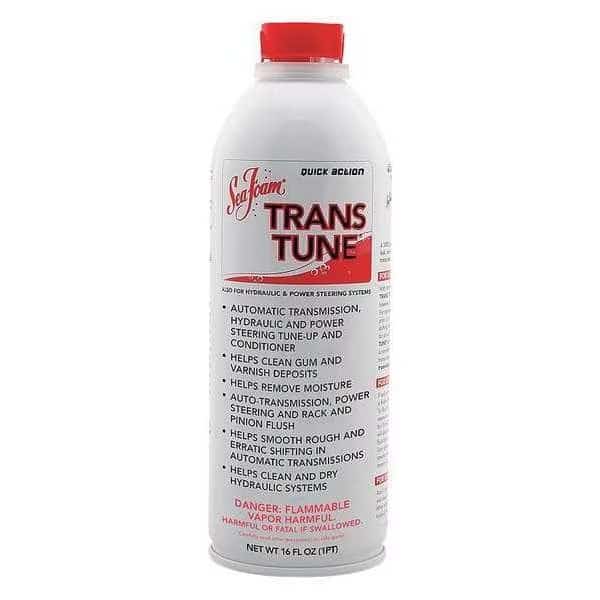 Transmission Treatment, Clear, 16 oz.