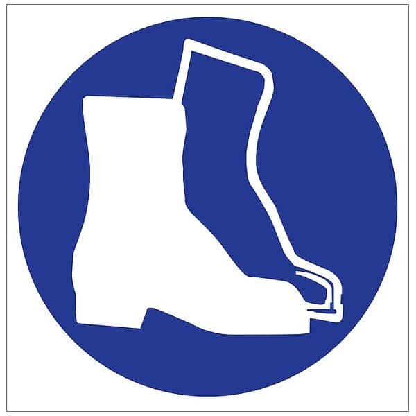 Right-to-Know Label, 1-1/2inHx1-1/2inW, PK9