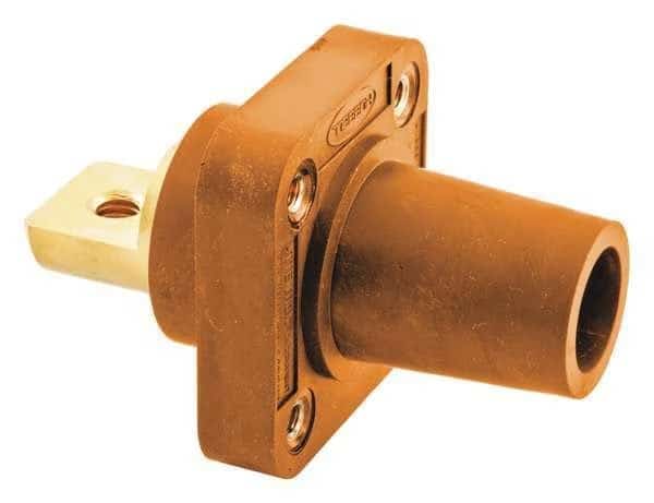 Receptacle, Taper Nose, Org, Female, Ser 16